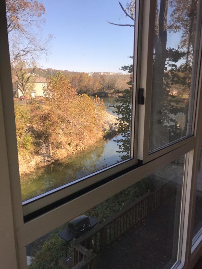 Lakeside Condo On Lake Taneycomo Branson Bagian luar foto